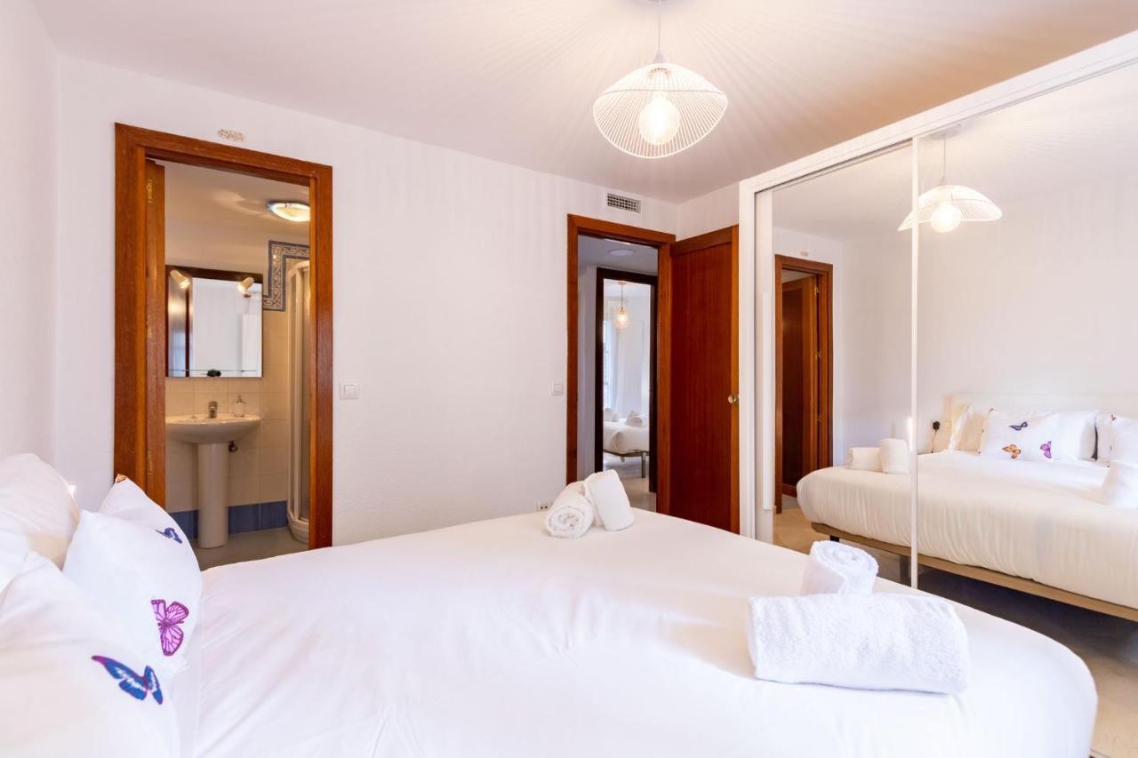 El Salvador City Center Suite By Valcambre Sevilla Exteriör bild