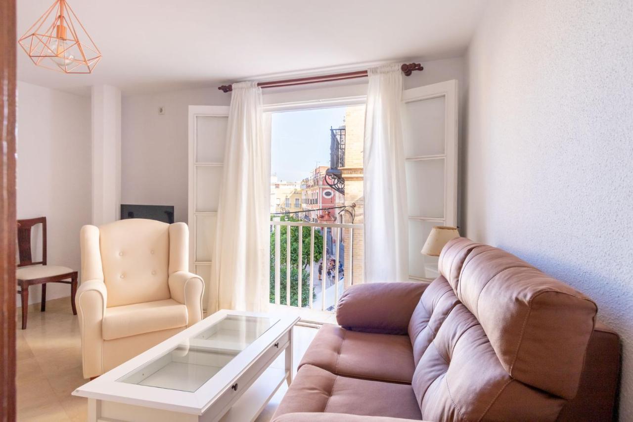 El Salvador City Center Suite By Valcambre Sevilla Exteriör bild