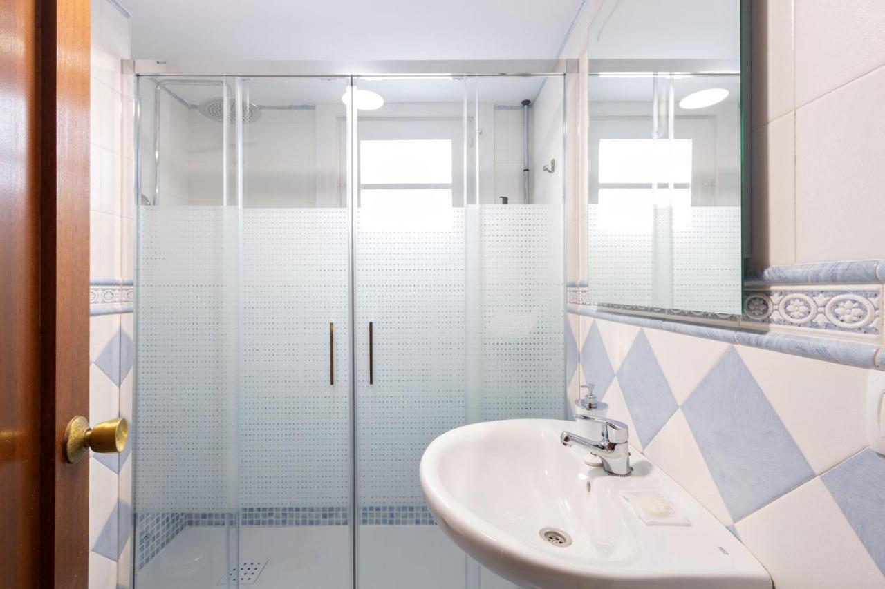 El Salvador City Center Suite By Valcambre Sevilla Exteriör bild